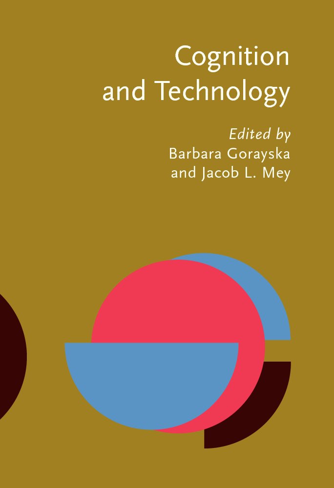 Buy Cognition And Technology: Co-existence, Convergence And Co-evolution — BookShops.in