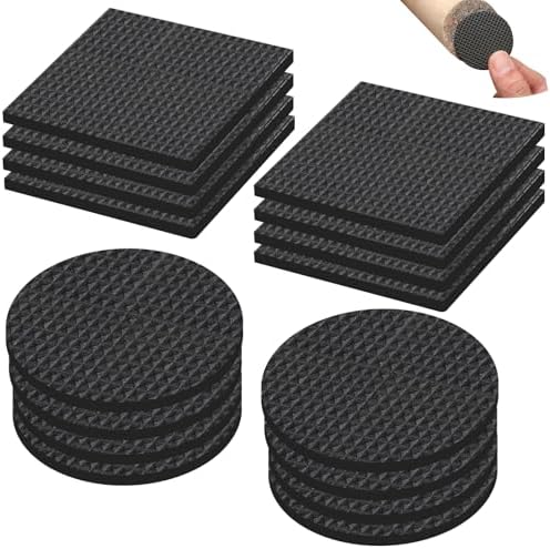 Magnetische Schraubstockbacken 10,2cm - Weiche Gummi-Pads Zum Schutz Empfindlicher Werkstücke