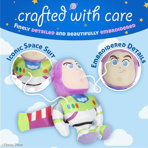 Image of Disney Baby Toy Story Large 8 inch Stuffed Animal Plush Buzz