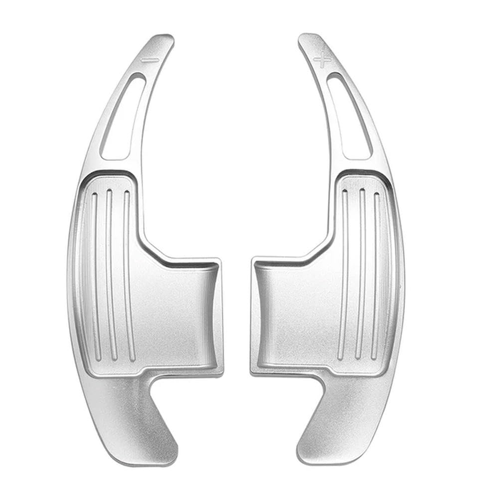 KAYJAE Shifter Extended Shift Paddles,for Ford for Mustang 2015 2016 2017 2018 2019 2020 Car Styling Accessories 2pcs Shift Blade