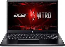 Notebook Acer Nitro I5-13420h 32gb 512 SSD Rtx 3050 6gb 15,6