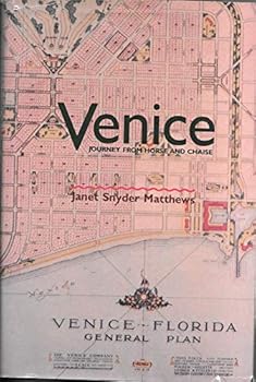 Hardcover Venice: Journey from Horse and Chaise Book