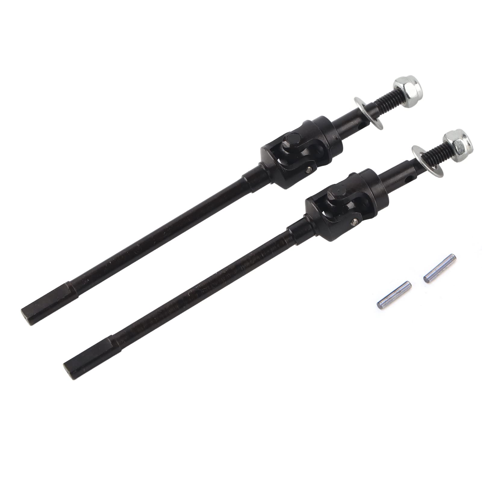 Acouto L Scx10le Shaft SCX10 Iiles Front CVD Universal Drive
