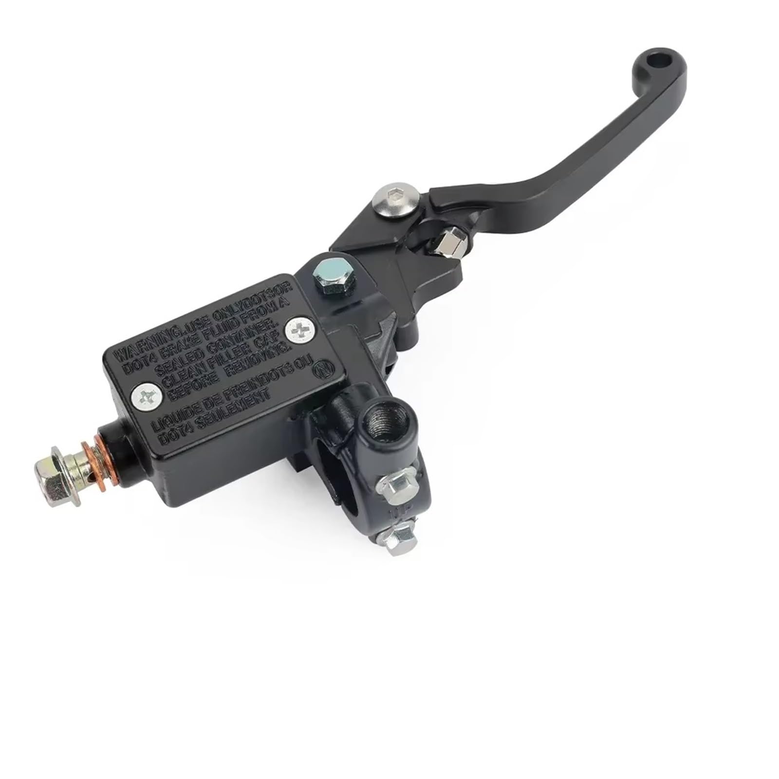 Bomba de freno hidráulica y maneta de embrague de alta resistencia para Yamaha YZ y WR