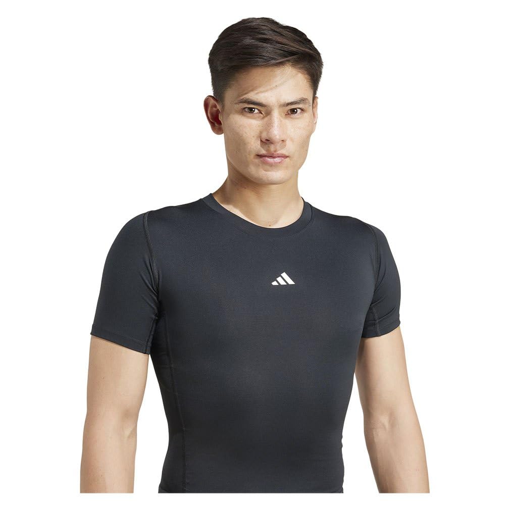adidas Techfit koszulka treningowa kompresyjna
