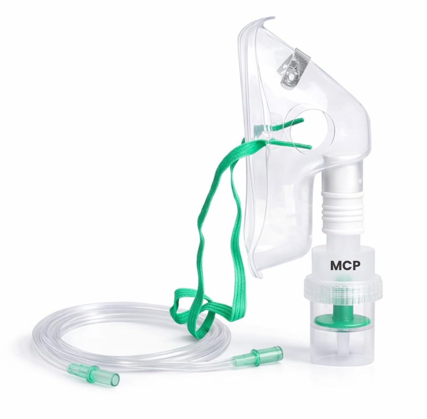 Mcp Adult Mask Fits On Every Nebulizer 1 Pc