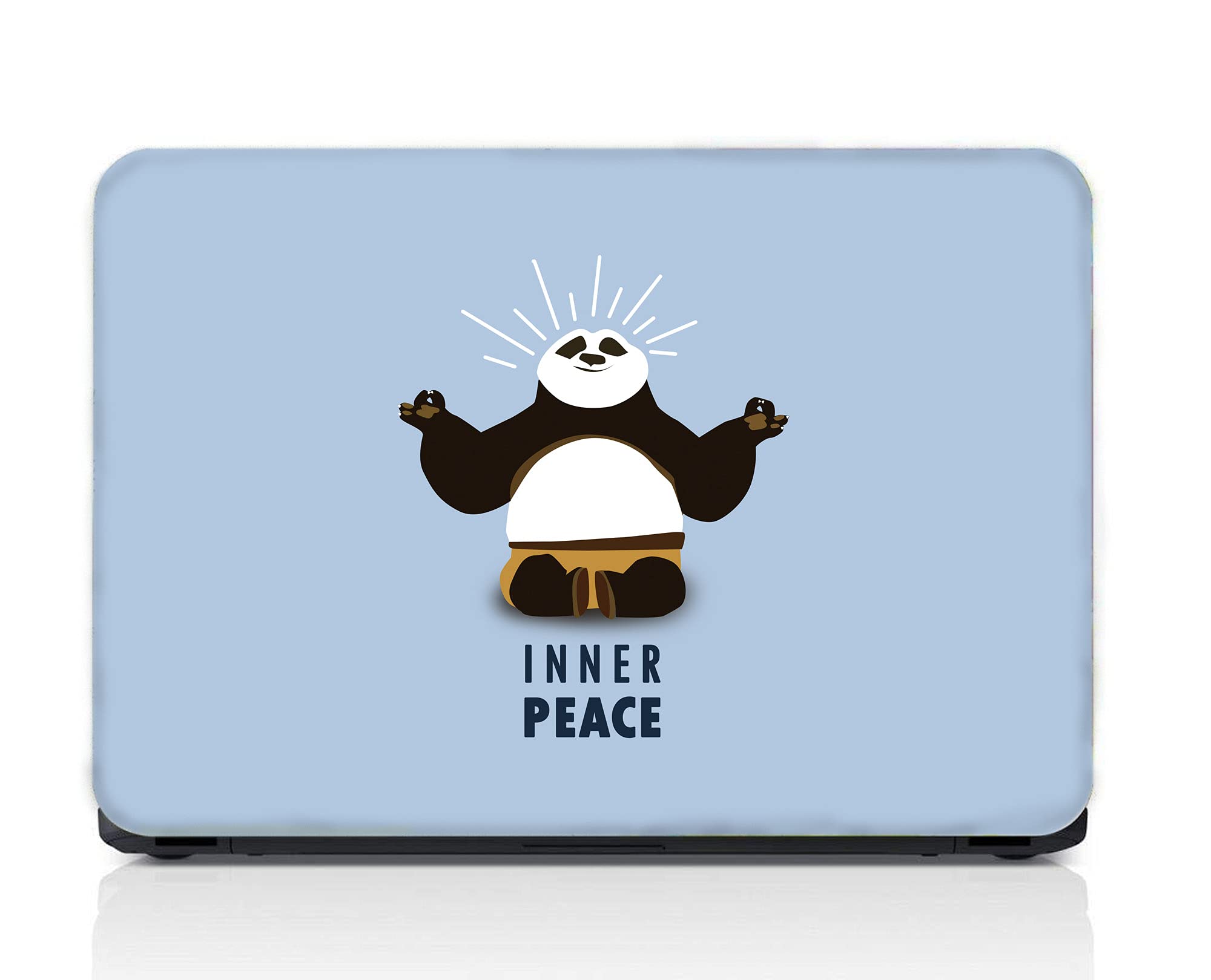 Good Hope - Inner Peace 14.1" Inches Laptop Skin, Vinyl (Pack Of 1) (B0914TW8TG) Amazon Price History, Amazon Price Tracker