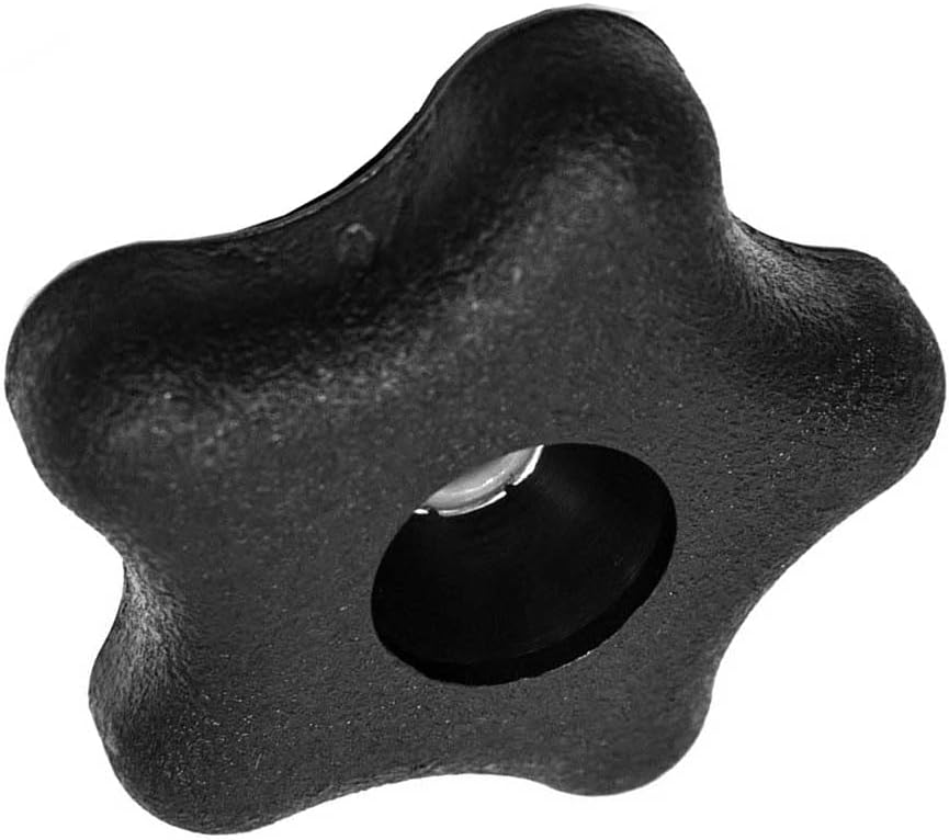 2 Pack Replacement 18410006 Knob Deck for Wright 18410001 18410008 Lawn Mower Models