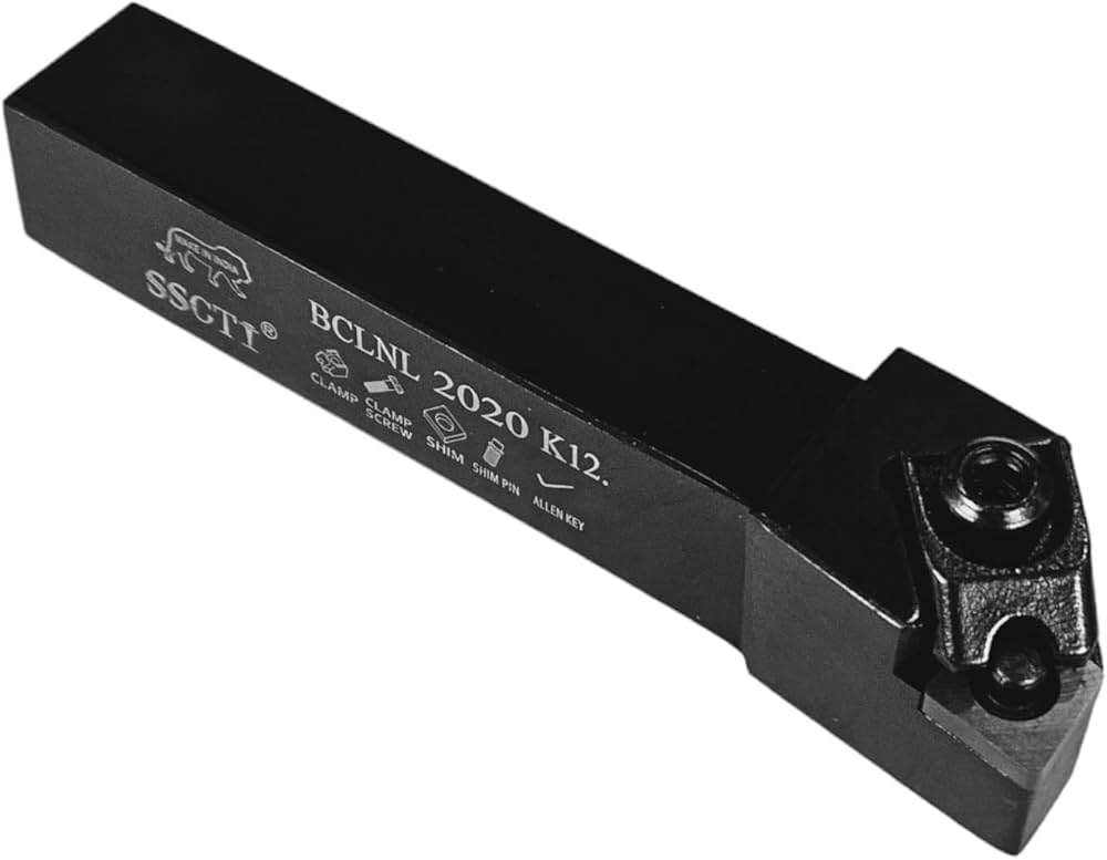 CNMG TOOL HOLDER BCLNL 2020 K12 - LH : Amazon.in: Industrial