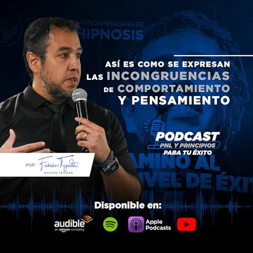 Page de couverture de “Así eś como se expresan las INCONGRUENCIAS de pensamiento y comportamiento”