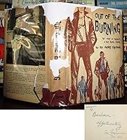 Out of the Burning B000HKV5KW Book Cover