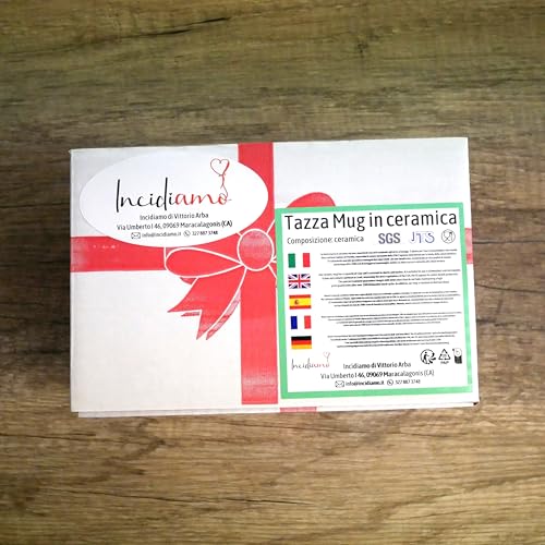 Incidiamo Tazza divertente zio Buon compleanno zio...