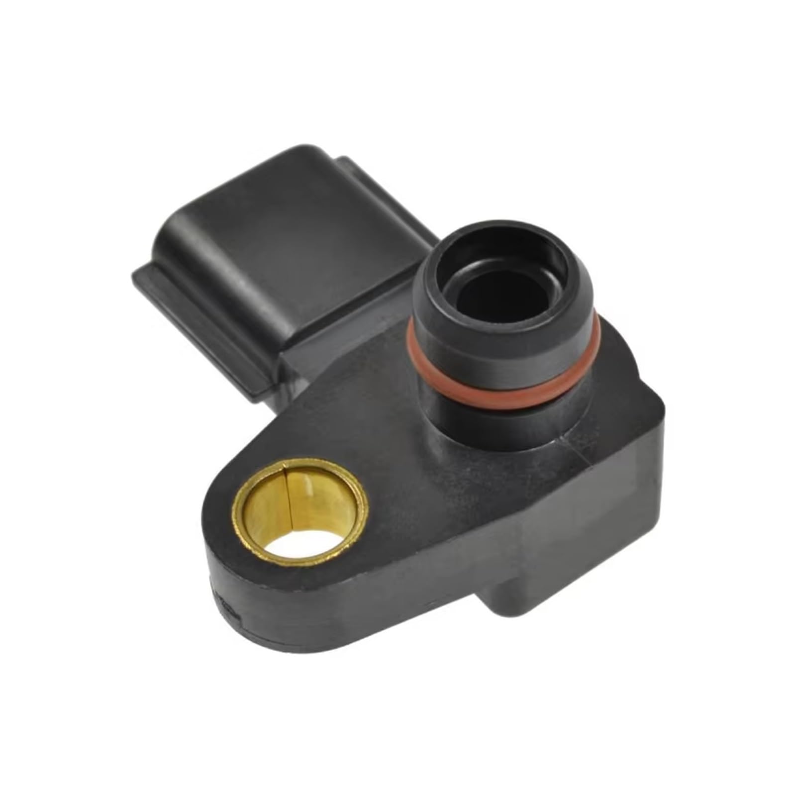 Ansaugdrucksensor kompatibel mit Infiniti für Q50, Q60, Q70, Q70L, QX50, QX56, QX70, QX80, G37, EX35, FX50, Teilenummer 22365-EY00B, Saugrohrdrucksensor (MAP)