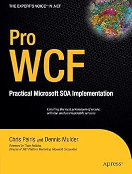 Paperback Pro WCF: Practical Microsoft SOA Implementation Book