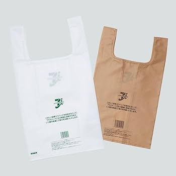 Amazon.co.jp: 7-Eleven Japan 7-Eleven Plastic Bag Style Eco