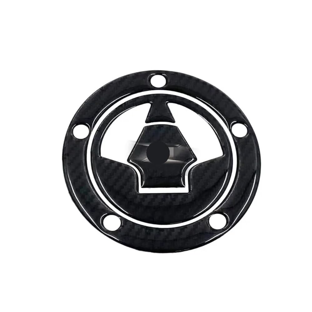 Motorbike Tank Protector Motorcycle Sticker Fuel Tank Pad Gas Oil Cap Protector Cover for Z750 for Ni&nja ZX-6R ZX-10R ZZR 1400 Z1000SX