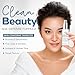Skin Aesthetics Hyaluronic Acid Serum for Face - Dermatologist Tested - with Collagen for Anti-Aging, Ultra Hydrating, Fine Lines, Wrinkles & Acne Scar Treatment - Clean Beauty, Korean Skincare