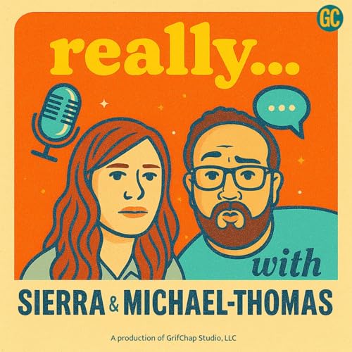 really... with Sierra & Michael-Thomas cover art