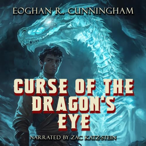 Curse of the Dragon's Eye cover art
