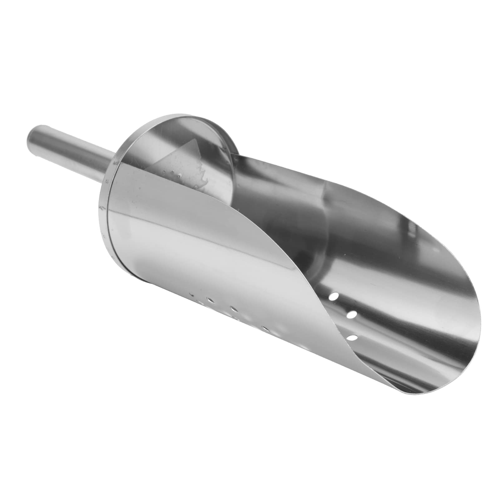 1pc Multi-function Spatula Stainless Steel Scoop Food Ice Scoop Metal Scooper Ice Scoop Kitchen Scooper Ice Cube Scooper Metal Food Scooper Ice Scooper Ice Shovel