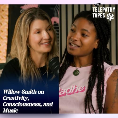 S2E51: Willow Smith on Creativity, Consciousness, and Music | Talk Tracks