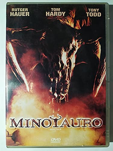 MINOTAURO - RUTGER HAUER, TOM HARDY