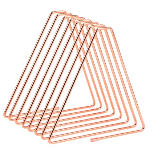 Rangement de magazines ajustable Cabilock rose pour optimiser l'espace de votre bureau à la maison