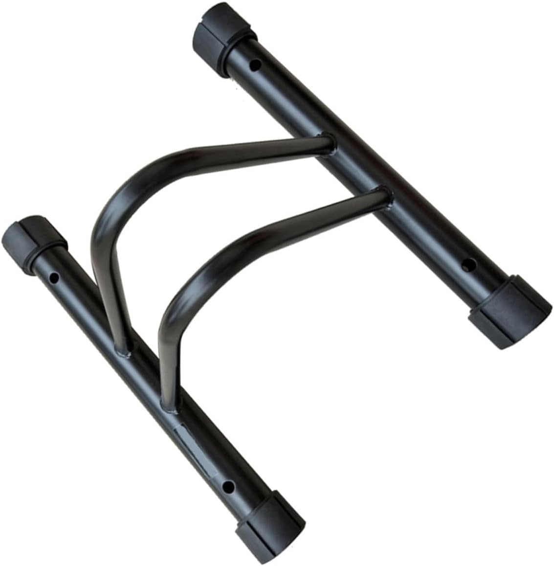 Garneck Steel Coating Bike Parking Rack Storage Bracket Fit for Mtb Road Folding Bikes