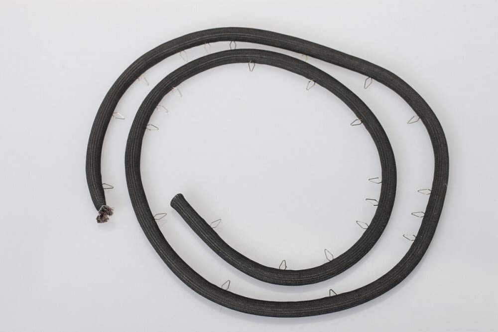 Türdichtung, Dichtung passend für Backofen AEG Electrolux 387391801, 3873918019