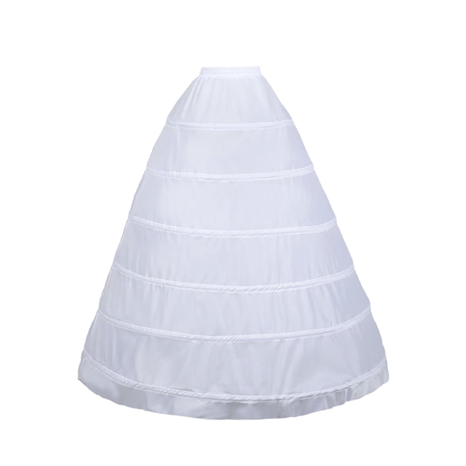 Pratica Sottogonna a Crinolina Da Sposa, Ideale per Abiti O Da Ballo.