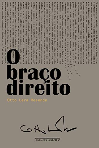 O braço direito - Lara Resende, Otto