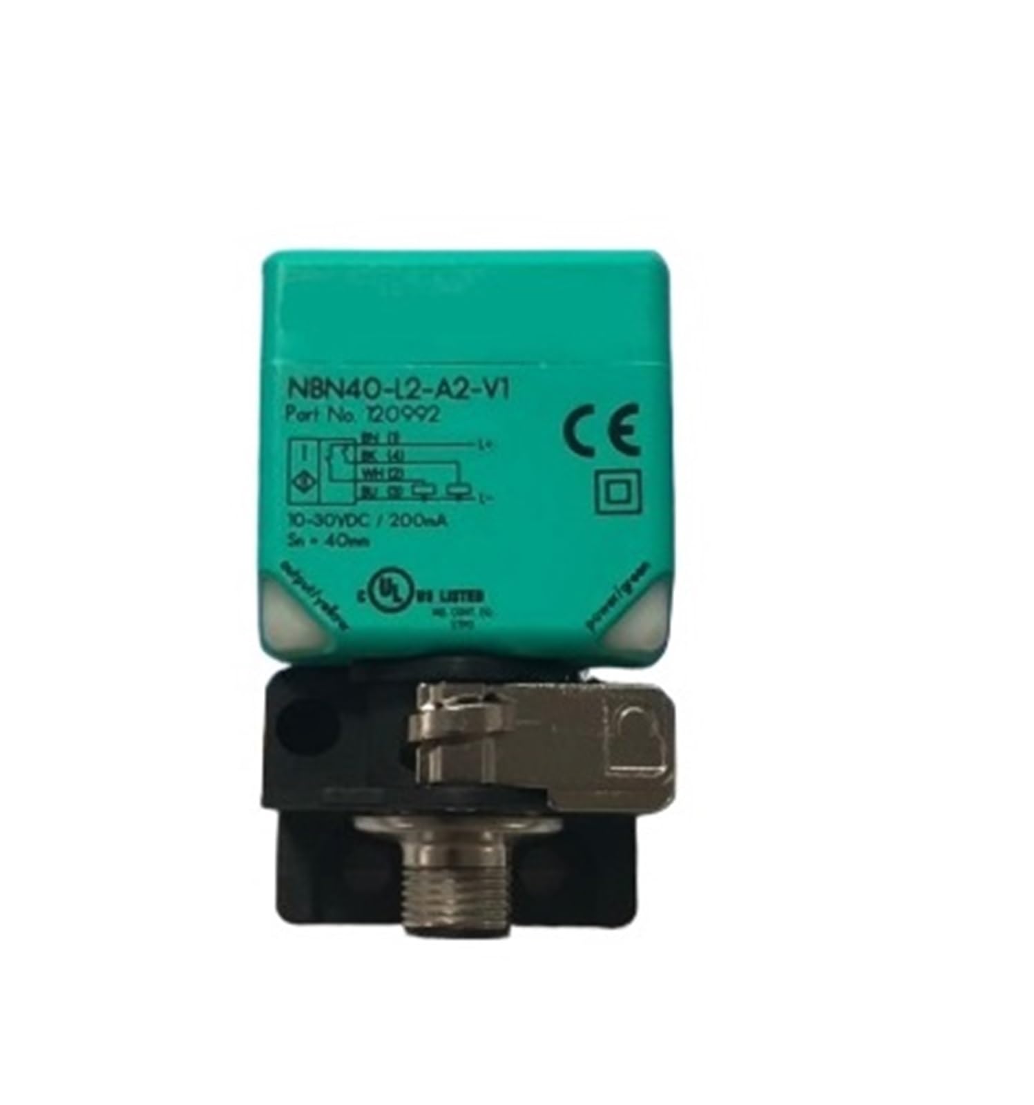 Capteur de proximité inductif NBB20-L2-A2-V1 capteur de position industriel 3 fils