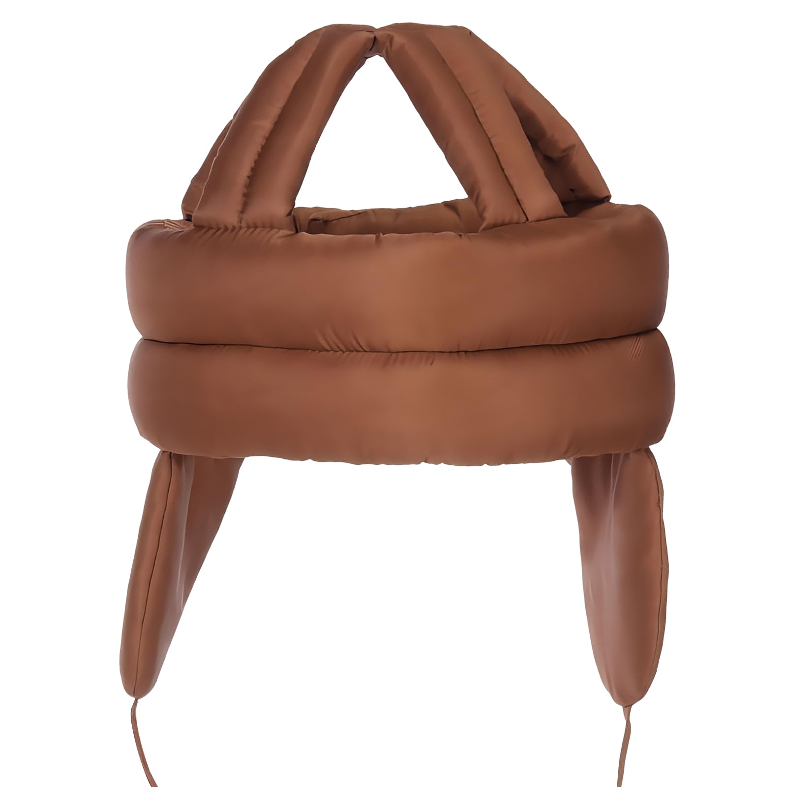 Casco de protección ajustable para ancianos hecho de algodón transpirable y suave 6