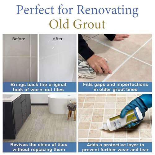 This Old Grout Color Sealer Espresso