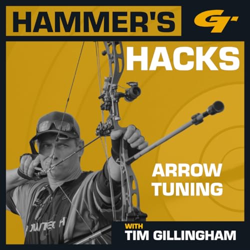 Couverture de Hammer's Hack #9 - Arrow Tuning