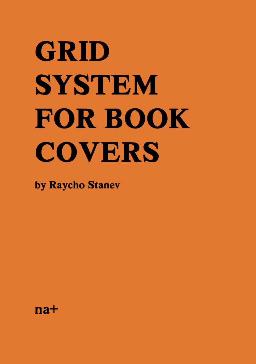 Grid System for Book Covers pour réussir la composition de vos maquettes