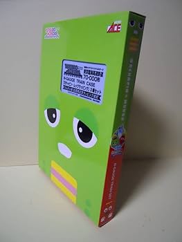限定品レア2両 東京臨海高速鉄道 70-000形 ガチャピン ムックラッピング 限定品レア2両 東京臨海高速鉄道 70-000形 ガチャピン ムック