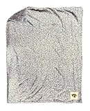 Northwest NFL Heathered Knit Throw Blanket, Team Colors, 60" x 70" (60" x 70", Jacksonville Jaguars)