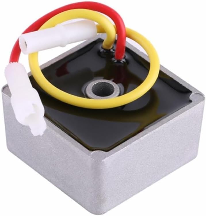 Voltage Regulator Rectifier 691188 491546 Motorcycle Voltage Regulator for Engine Models 256400 28B700 Voltage Regulator Rectifier Regulator