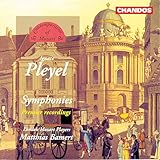  Pleyel: Symphonies