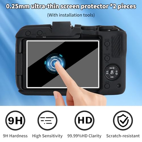 Coque silicone Canon EOS R50 V ajustement précis premium - 4
