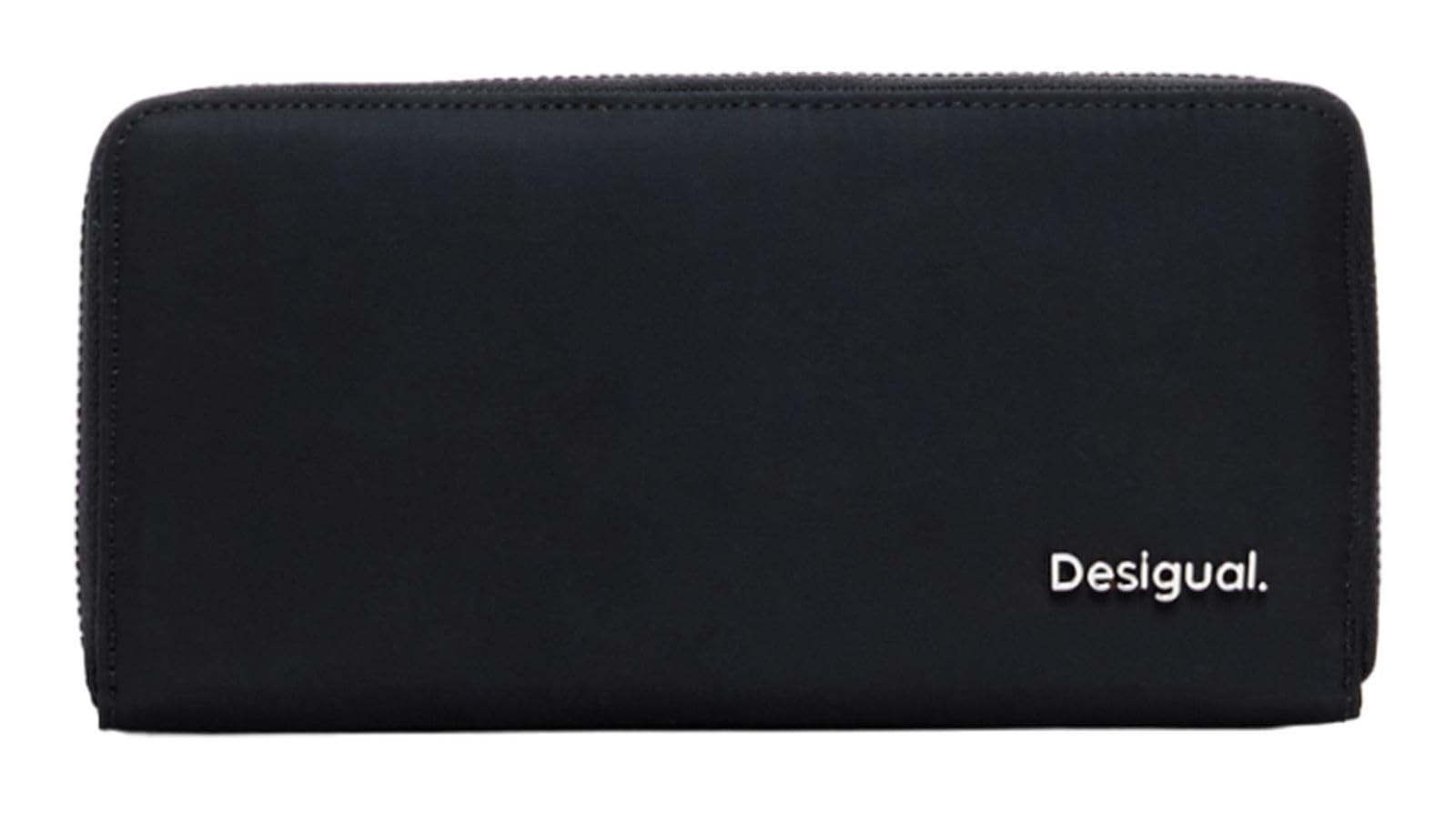 Desigual Purse Priori Fiona Long Wallet Black