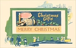 Christmas Gifts Billboard - Vintage Image