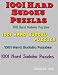 1001 Hard Sudoku Puzzles