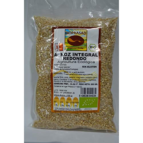 Arroz Int Redondo S/G 500Gr