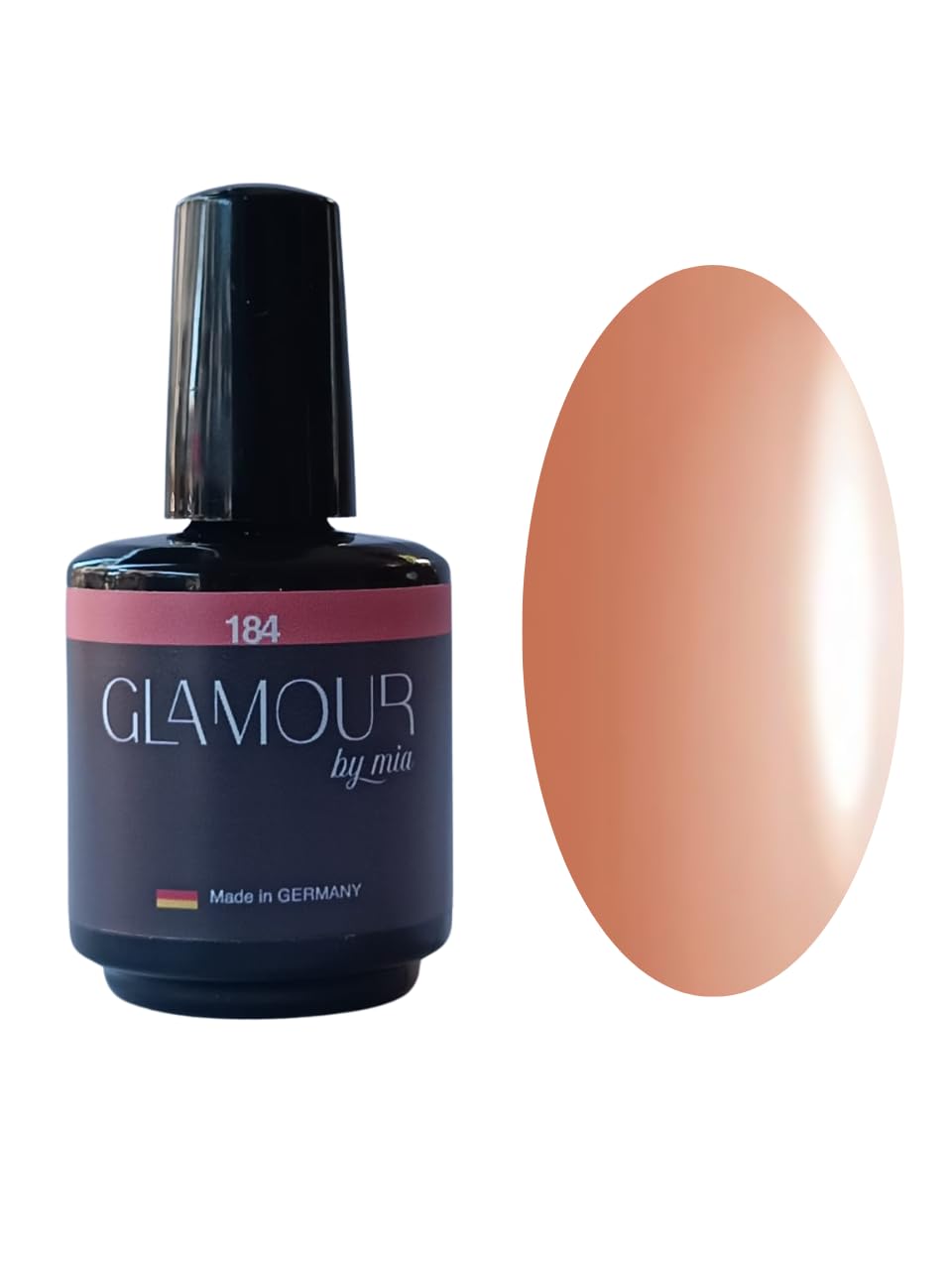 Glamour by Mia Kalıcı Oje 184