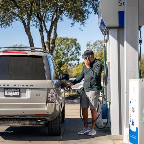 The price of gas is at a three-year high
