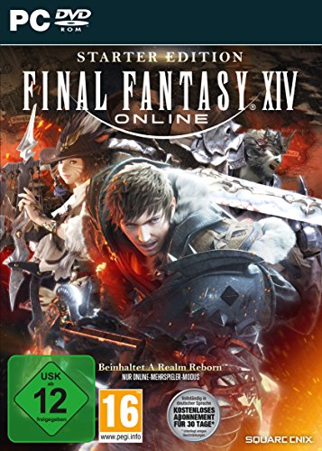 Final Fantasy XIV Online - Starter Edition