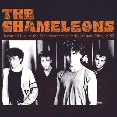 Recorded Live At The Manchester Hacienda. January 28th 1983 (Orange Vinyl) [VINYL] [Vinilo]
