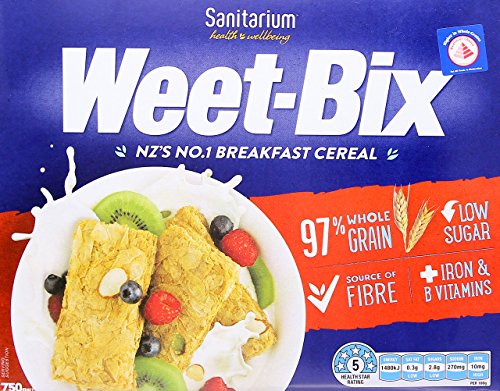 Sanitarium Weet-Bix Whole Grain Cereal 750g